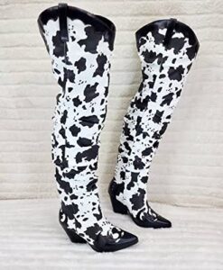 Jeans High Boots by Cape Robbin