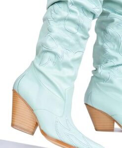 Kelsey-30 High Boots by Cape Robbin