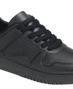 Rexx-01 Lace Up Fashion Sneakers by Forever Link