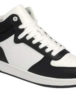 Rexx-12 Lace Up Fashion Sneakers by Forever Link